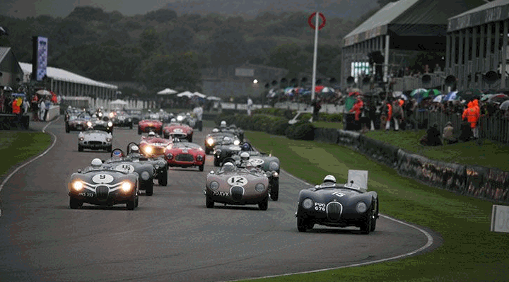 Goodwood, Festival of Soeed