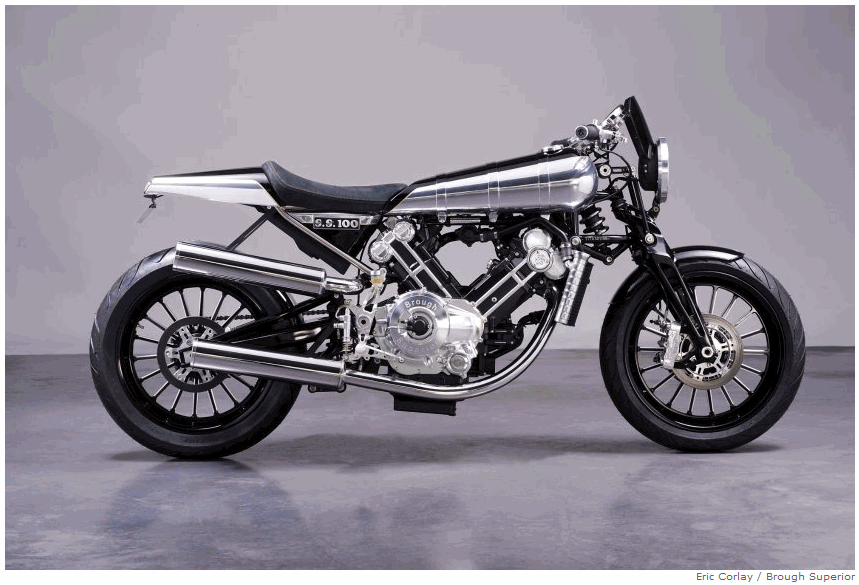 Brough Superior SS100