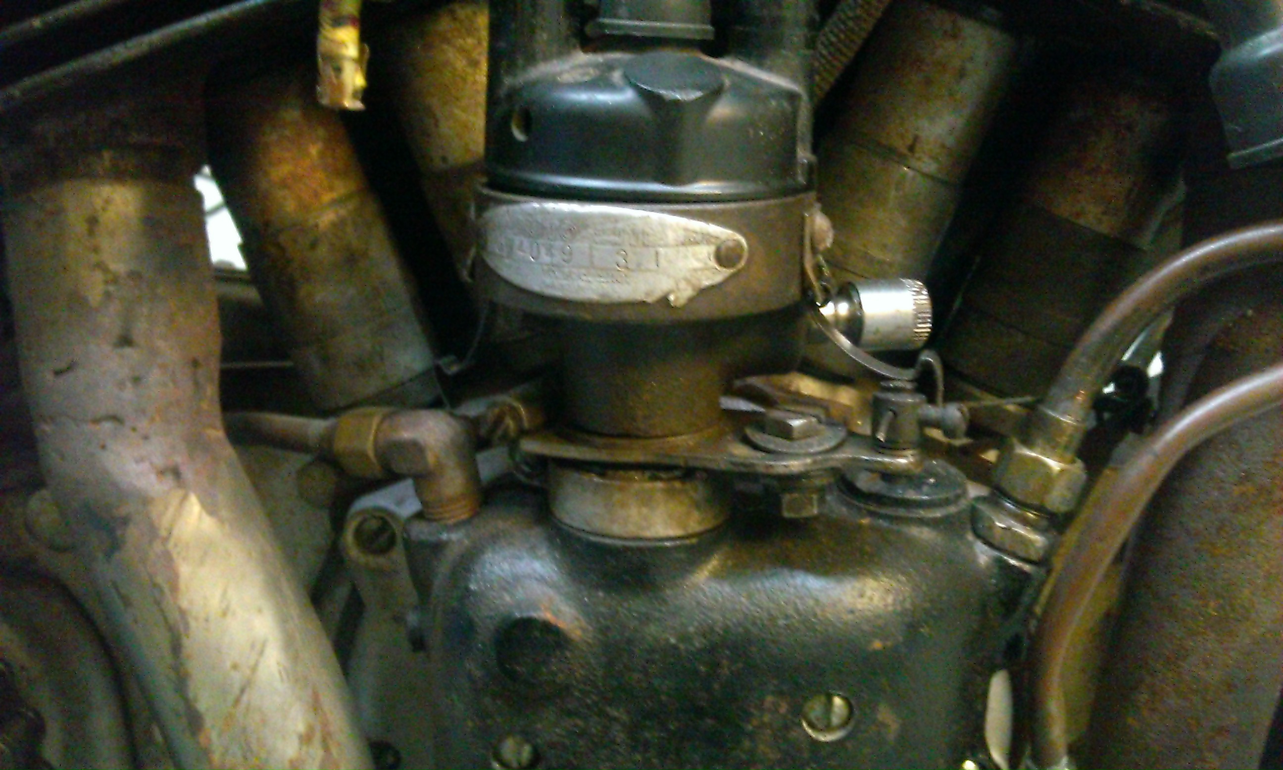 Verteiler Sport Scout 1940